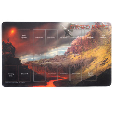 Boite de Tapis de jeu Krill Fissure