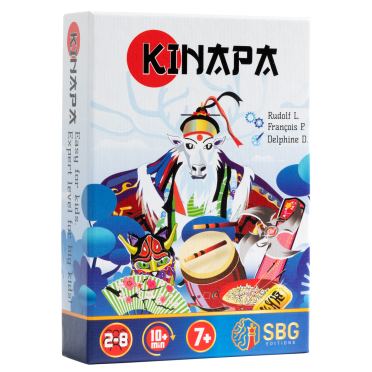 Boite de Kinapa