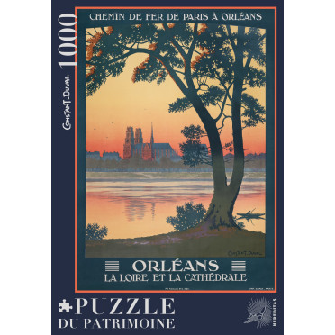 Boite de Orléans par Constant-Duval