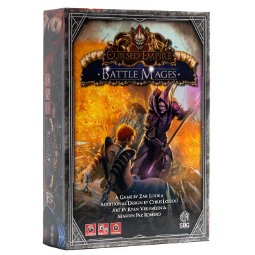 Boite de Battle Mages