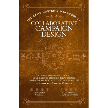 Boite de The Game Master’s Handbook of Collaborative Campaign Design