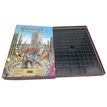 Boite de Kit boîte Guiscard