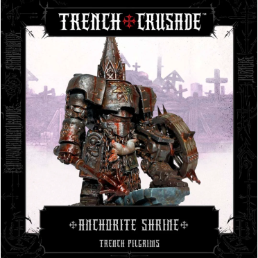 Boite de Trench Crusade - Trench Pilgrims - Anchorite Shrine