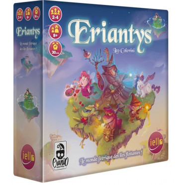 Boite de Eriantys - Occasion
