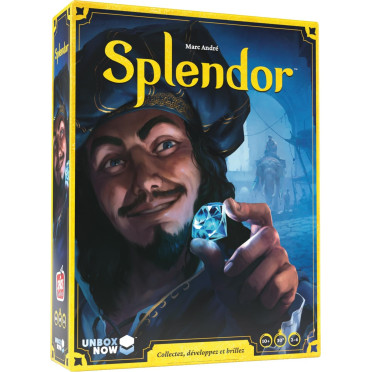 Boite de Splendor - Occasion