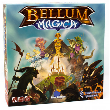 Boite de Bellum Magica - Occasion