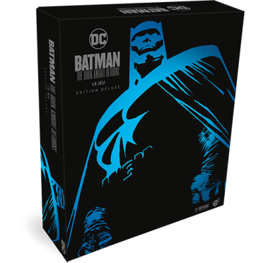 Boite de Batman: The Dark Knight Returns - Le Jeu - Deluxe - Occasion