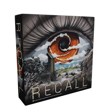 Boite de Recall - Occasion