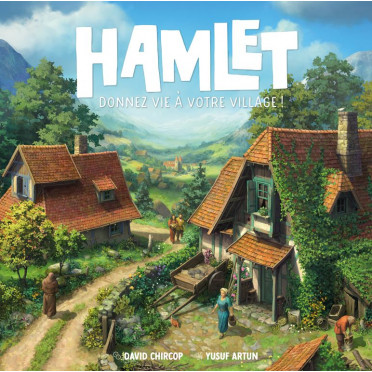 Boite de Hamlet - Occasion