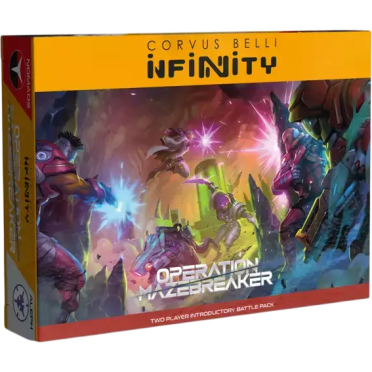 Boite de Infinity - Battle Pack Operation Mazebreaker