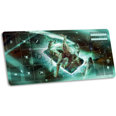Boite de Gwent Neoprene Mat - Ciri