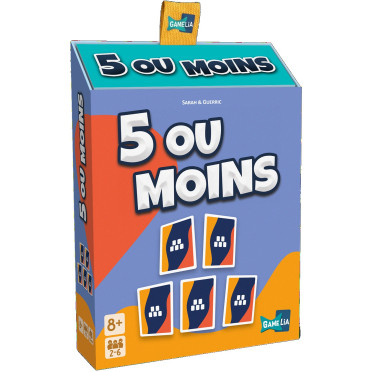 Boite de 5 ou Moins