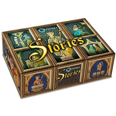 Boite de Orléans Stories