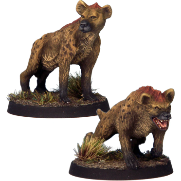 Boite de 7TV - Hyenadons