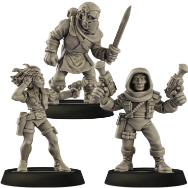 Boite de 7TV - Space Pirates 2