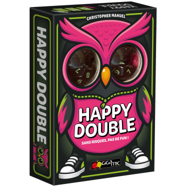 Boite de Happy Double