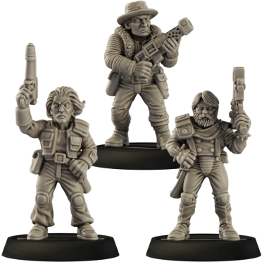 Boite de 7TV - Space Pirates 6