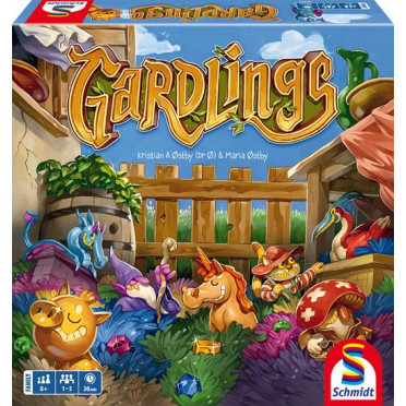 Boite de Gardlings - Occasion