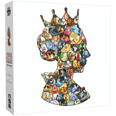 Boite de Paper Tales: Edition Intégrale - Occasion