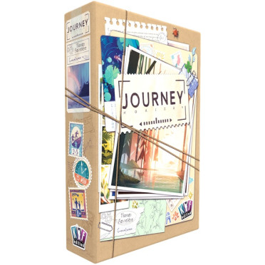 Boite de Journey Horizon