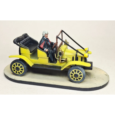 Boite de 7TV - Edwardian Roadster