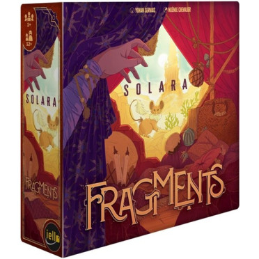Boite de Fragments – Solara