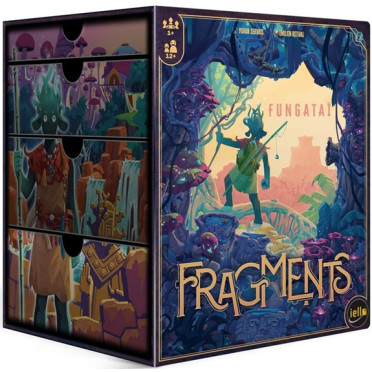 Boite de Fragments – Fungataï