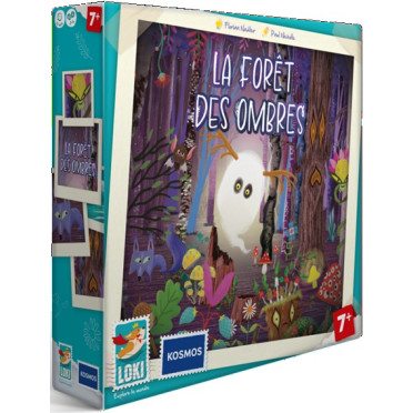 Boite de La Forêt des Ombres