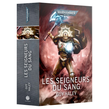 Boite de W40K : Les Seigneur du Sang