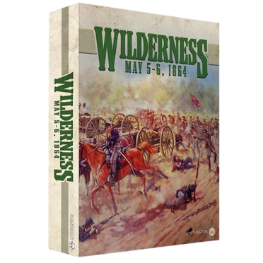 Boite de Wilderness May 5-6 1864