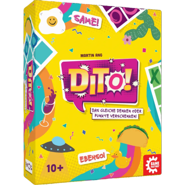 Boite de Dito!