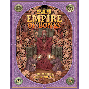 Boite de The Painted Wastelands - Empire of Bones