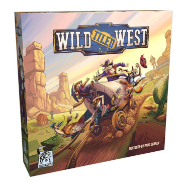 Boite de Wild Tiled West - Occasion