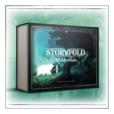 Boite de Storyfold: Wildwoods - Core Box - Occasion
