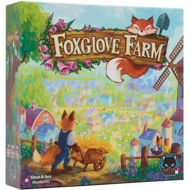 Boite de Foxglove Farm - Occasion
