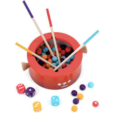 Boite de Jeu de fondue magnétique