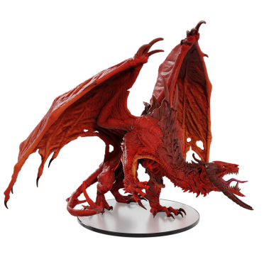 Boite de Pathfinder Battles: Diabolic Dragon Boxed Miniature