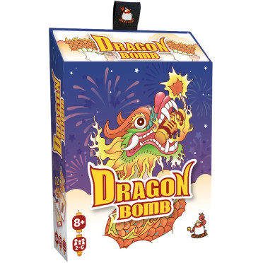 Boite de Dragon Bomb
