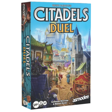 Boite de Citadelles Duel