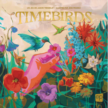 Boite de Timebirds