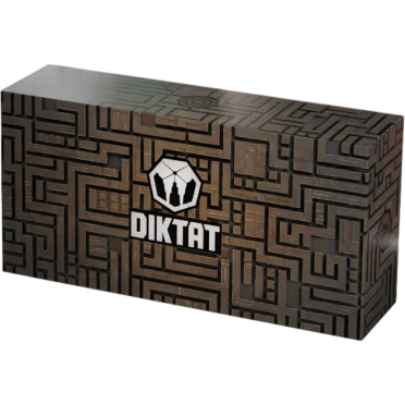 Boite de Diktat Extension - Artefacts
