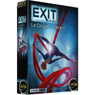 Boite de Exit : Le Cirque Itinérant