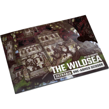 Boite de The Wildsea - One-Armed Scissor