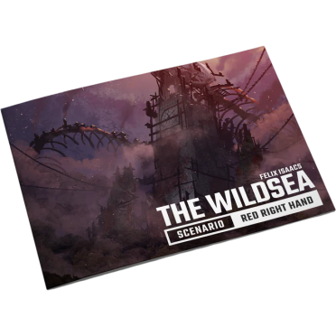Boite de The Wildsea - Red Right Hand