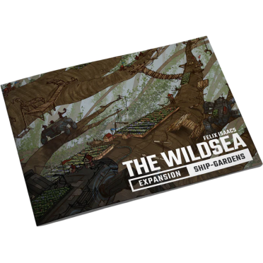 Boite de The Wildsea - Ship Gardens