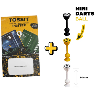Boite de Tossit - Football Edition