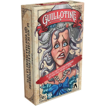 Boite de Guillotine