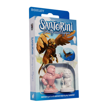 Boite de Santorini: Soaring over Olympus