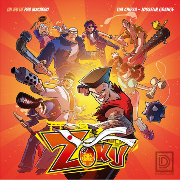 Boite de Zoku - Occasion