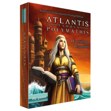 Boite de Atlantis Exodus : Polymathis - Occasion